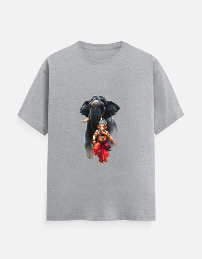 Unisex Classic Crew T-Shirt - UNOFLASH