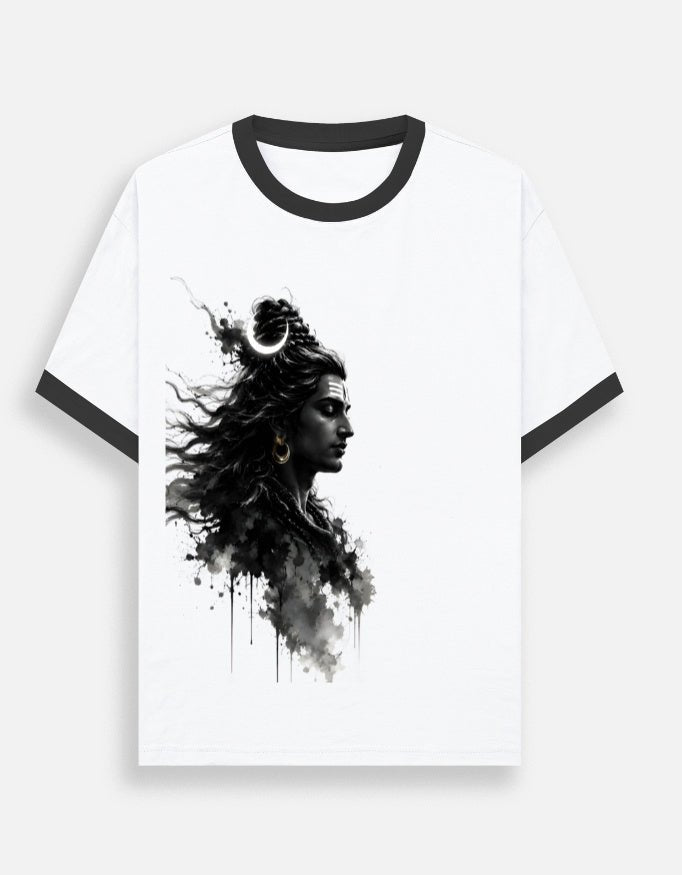 Unisex Ringer T-Shirt - UNOFLASH