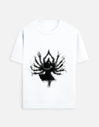 Unisex Standard Crew T-Shirt - UNOFLASH