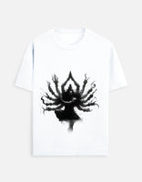Unisex Standard Crew T-Shirt - UNOFLASH