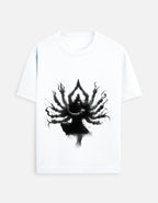 Unisex Standard Crew T-Shirt - UNOFLASH