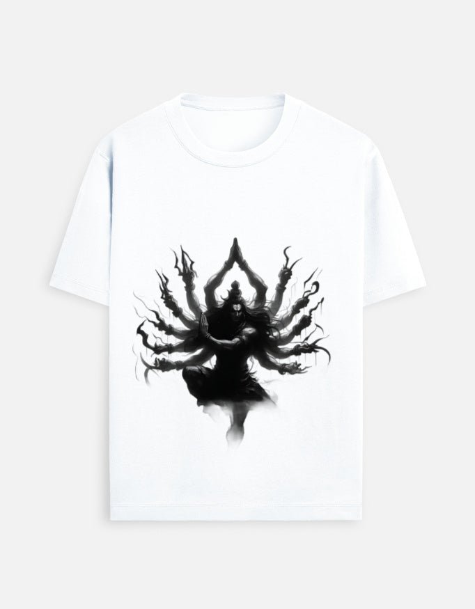 Unisex Standard Crew T-Shirt - UNOFLASH