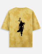 Unisex Tie Dye Oversized T-Shirt - UNOFLASH