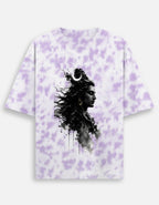 Unisex Tie Dye Oversized T-Shirt - UNOFLASH