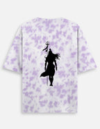 Unisex Tie Dye Oversized T-Shirt - UNOFLASH