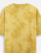 Unisex Tie Dye Oversized T-Shirt - UNOFLASH