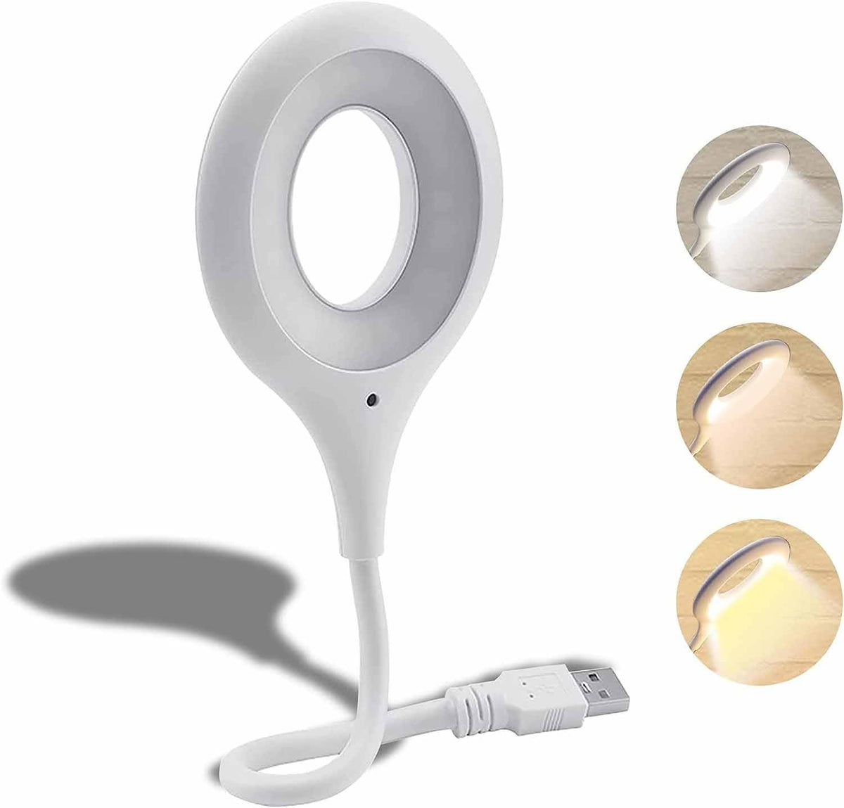 USB Smart Voice Light, Number Of Ports Pins: 1 - UNOFLASH