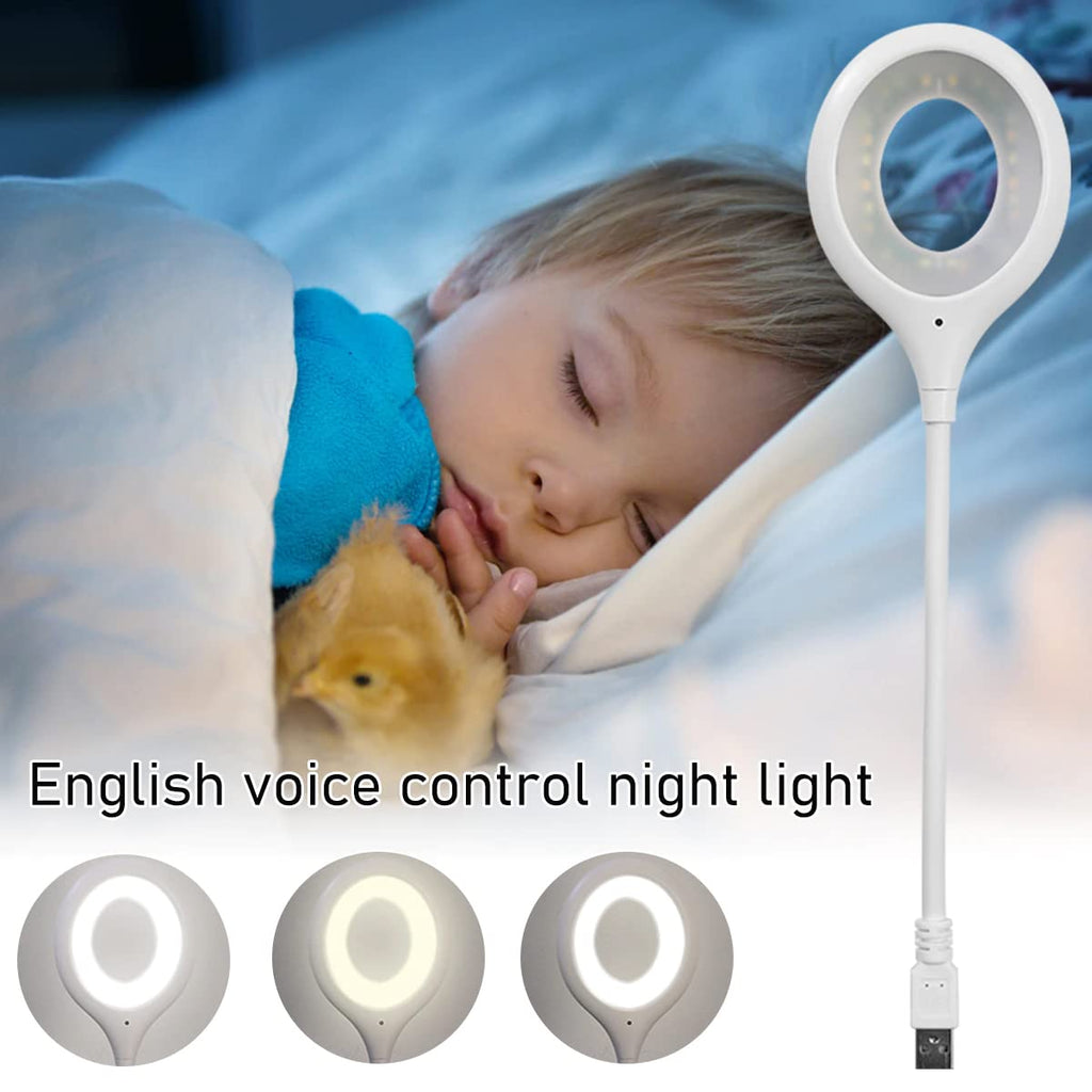 USB Smart Voice Light, Number Of Ports Pins: 1 - UNOFLASH