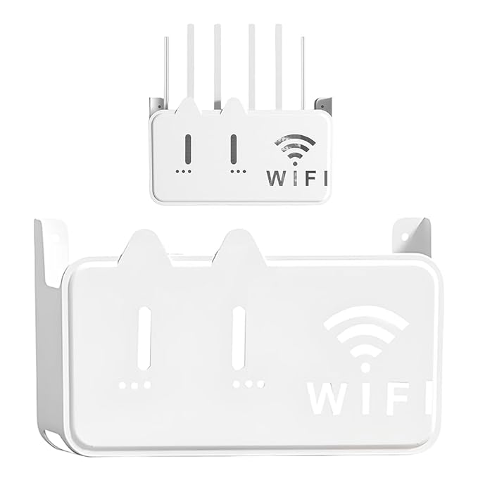 WiFi Router Storage Box - UNOFLASH